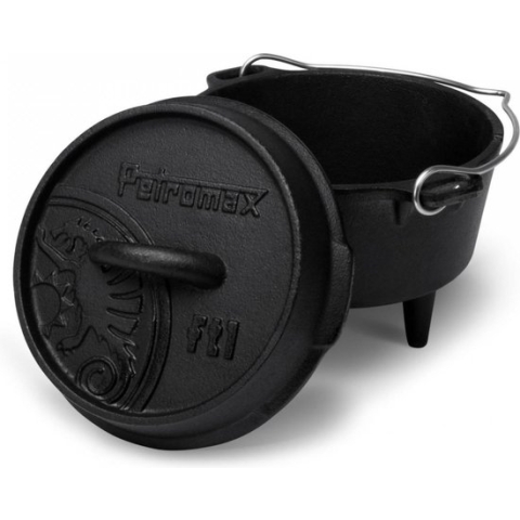 Petromax - Dutch Oven 0,93L/ft 1 - met pootjes
