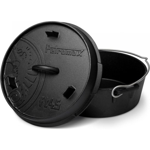 Petromax - Dutch Oven 3,5L/ft 4.5 - zonder pootjes