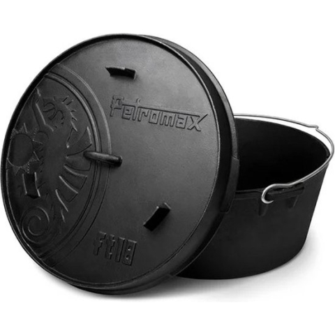 Petromax - Dutch Oven 1,6L/ft 3 - zonder pootjes