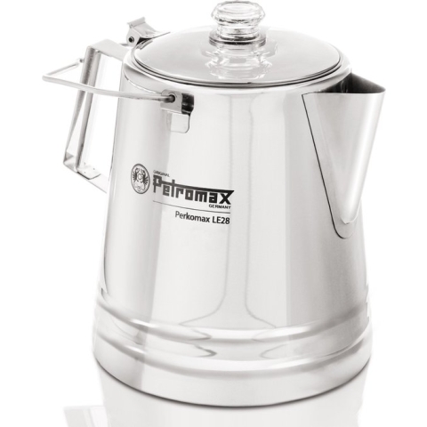 Perkomax RVS percolator - 28 kops