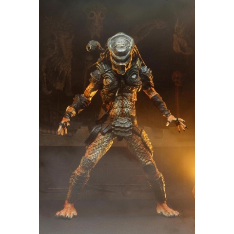 Predator 2: Ultimate Stalker 7 inch Action Figure