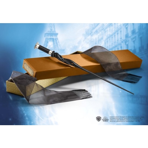 Noble Collection Fantastic Beasts: The Crimes of Grindelwald - Albus Dumbledore / Perkamentus’s Toverstaf / Toverstok Replica