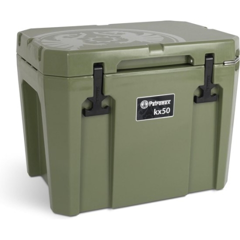 Petromax koelbox KX50 olijf groen 50L