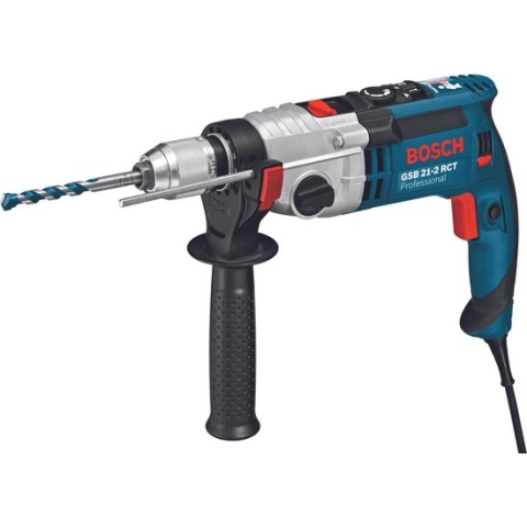 Bosch Professional GSB 21-2 RCT Klopboormachine - 1300W