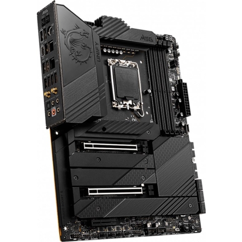 MSI MEG Z690 UNIFY moederbord Intel Z690 LGA 1700 ATX