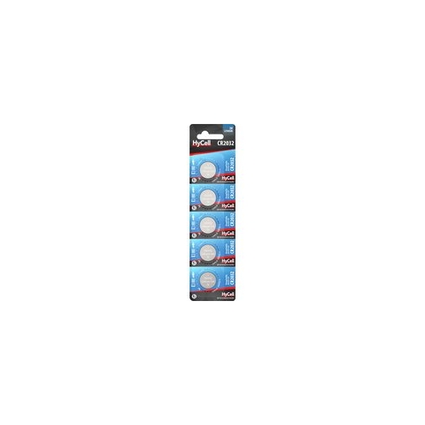 Ansmann HyCell lithium knoopcellen CR2032 5 stuks