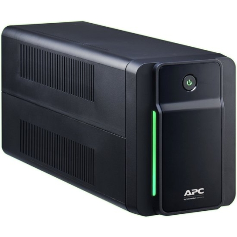 APC Back-UPS BX750MI-FR Noodstroomvoeding - 750VA, 3x Penaarde (geschikt voor België), USB