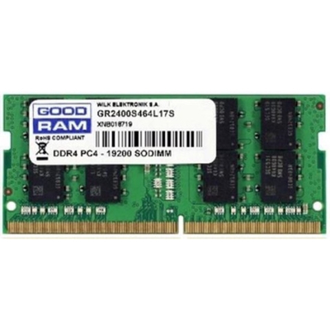 RAM Memory GoodRam GR3200S464L22 DDR4 3200 MHZ 16 GB RAM CL22
