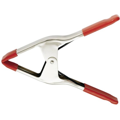 Bessey XM5EU Veerklem van metaal XM-EU Spanbreedte (max.):50 mm Afm. werkbereik:57 mm