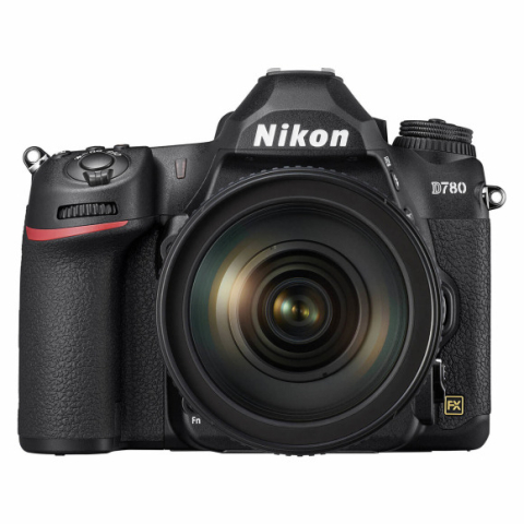 Nikon D780 + AF-S 24-120mm F/4.0
