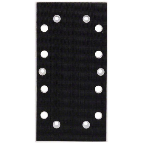 Bosch Schuurplateau 185 x 93 mm