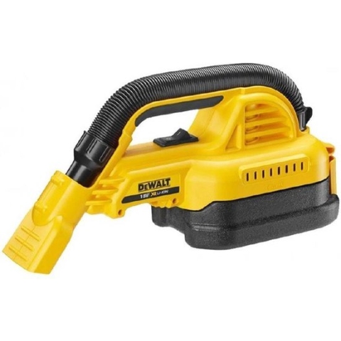 DeWalt DCV517N 18V Li-ion accu stofzuiger body - 1.9L