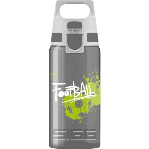 SIGG Viva One Football Tag 0.5L zwart