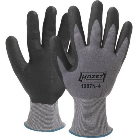 Hazet Werkhandschoenen 1987N-4