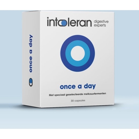 Intorelan Once a day (30ca)