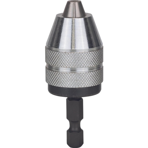 Bosch - Snelspanboorhouder tot 10 mm 1 – 6 mm, 1/4" - 6k