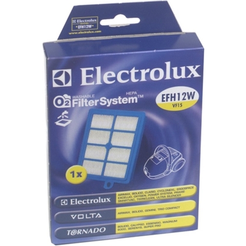 AEG / Electrolux EFH12W stofzuigerfilter