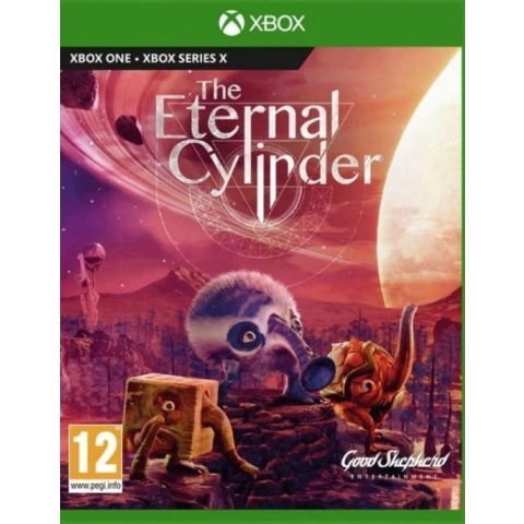 The Eternal Cylinder/xbox one /xbox series X