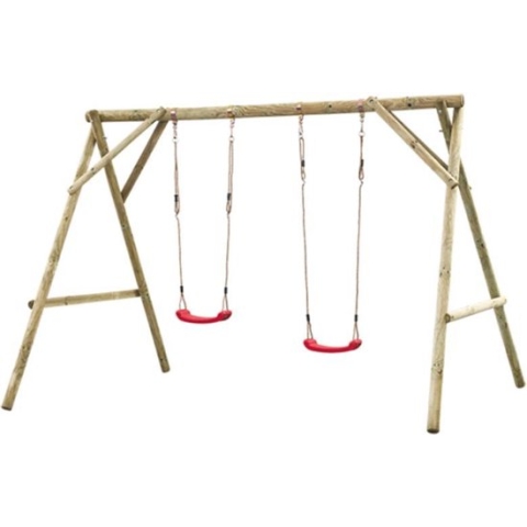 Swing King schommel Eline dubbel - 300cm