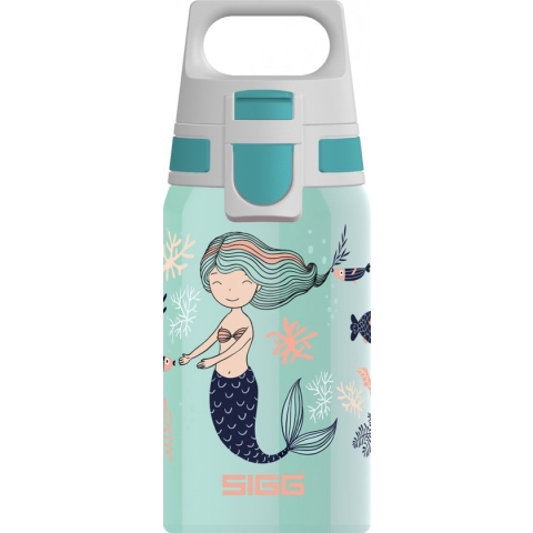 SIGG Shield One Atlantis 0.5L lichtblauw