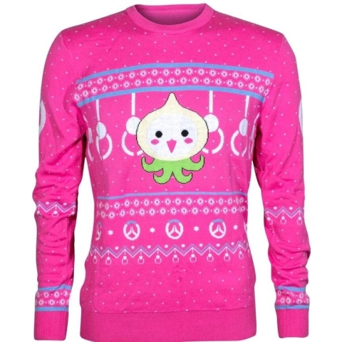 Overwatch - Pachimari Pals Ugly Holiday Sweater (Maat L)