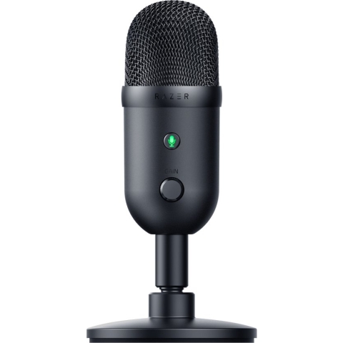 Razer Seiren V2 X - USB-Microfoon - Streaming - Zwart