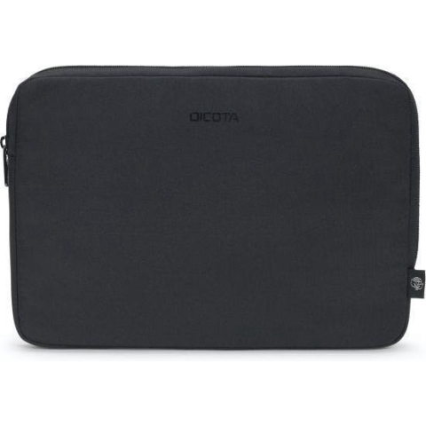 Dicota ECO Sleeve BASE 14-14.1 zwart