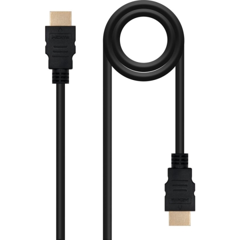 HDMI Cable NANOCABLE 10.15.1702 1,8 m v1.4 Male to Male Connector