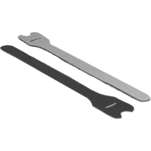 Kabelbinder Nylon Grijs 10 stuk(s)