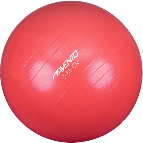 Avento Fitness/Gymbal - Ø 65 cm - Roze