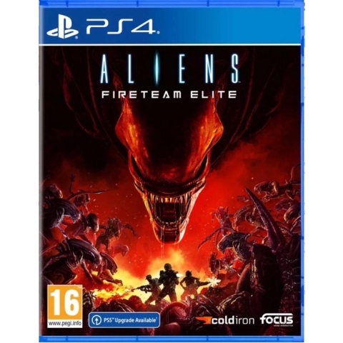 Aliens: Fireteam Elite/playstation 4