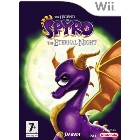 Legend of Spyro - De Eeuwige Nacht