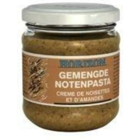 Horizon Gemengde notenpasta met zeezout eko 175 gram