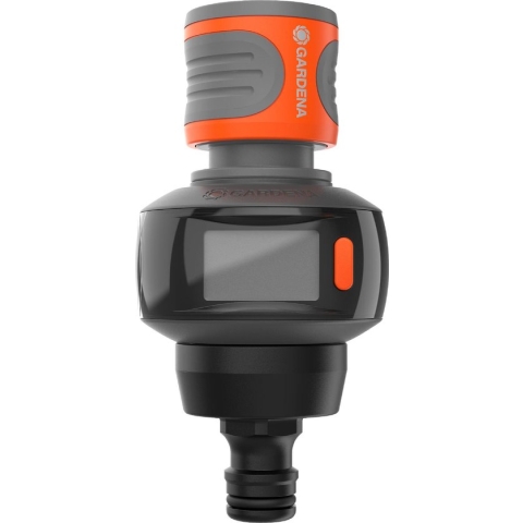 GARDENA AquaCount 18350-20 Watermeter werkt op batterijen