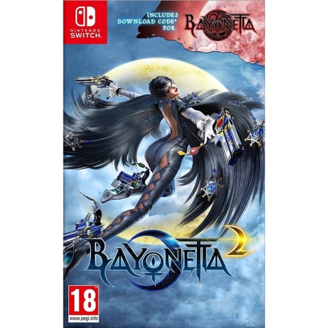 Bayonetta 2 - Switch