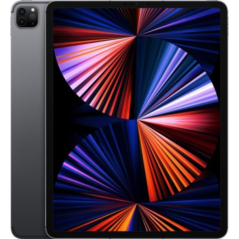 Apple iPad Pro (2021) - 12.9 inch - WiFi + 5G - 128GB - Spacegrijs