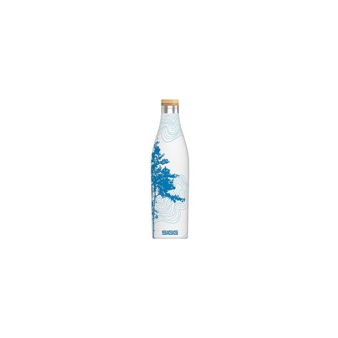 SIGG Meridian Sumatra 0.5L Boom wit/blauw