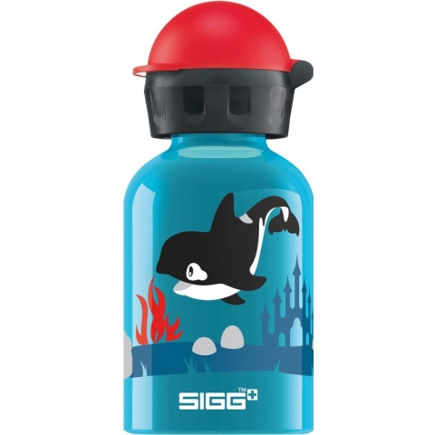 SIGG Orca Family 0.3L roze