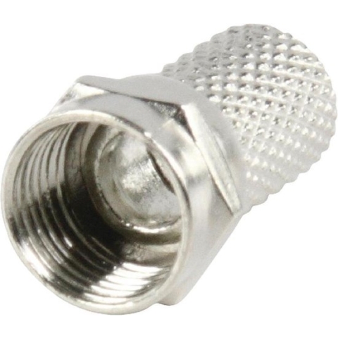 Konig F-connector met schroefbevestiging 7,0mm