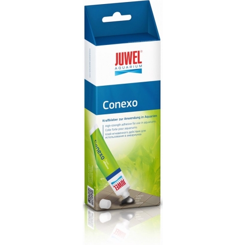 Juwel Conexo - Krachtlijm - Zwart - 80ml