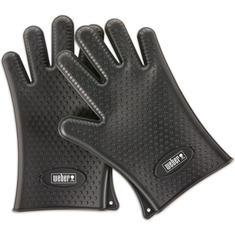 Weber Siliconen barbecuehandschoenen