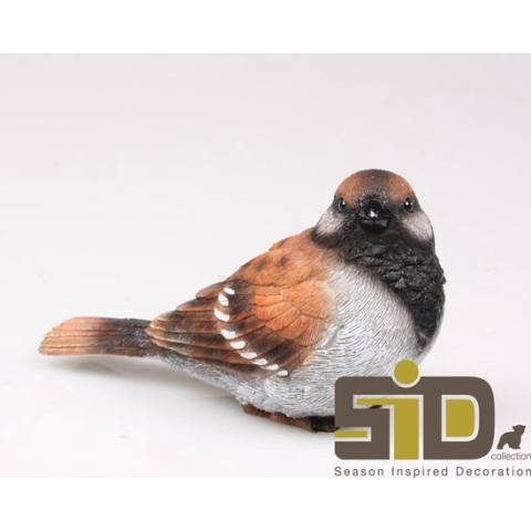 Beeld Vogel mus m
