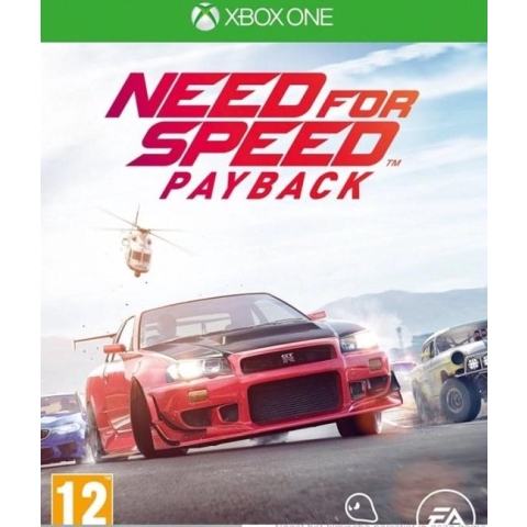 Need for Speed Payback - SE/FI/NO/DK - Xbox One
