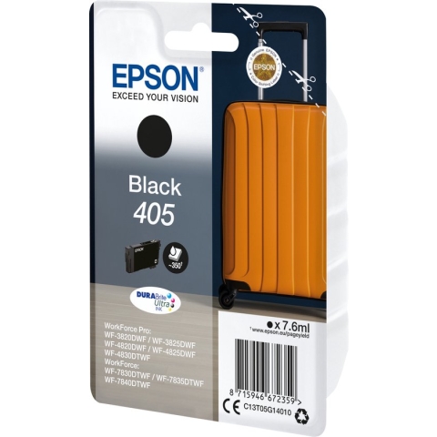 Original Ink Cartridge Epson 405
