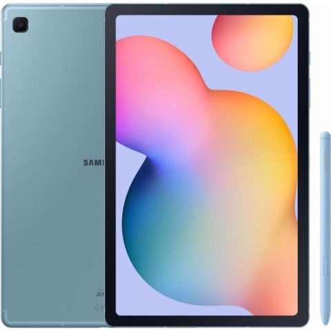 Samsung Galaxy Tab S6 Lite - 64GB -  10.4 inch - Blauw