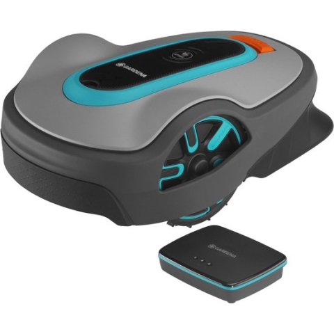 GARDENA Smart SILENO life 1500 Robotmaaier - voor gazons tot ca. 1500 m²