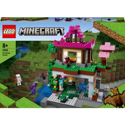LEGO Minecraft De Trainingsplaats - 21183