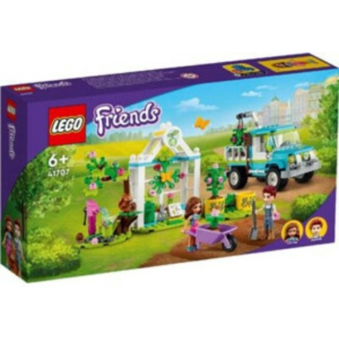 LEGO Friends Bomenplantwagen - 41707