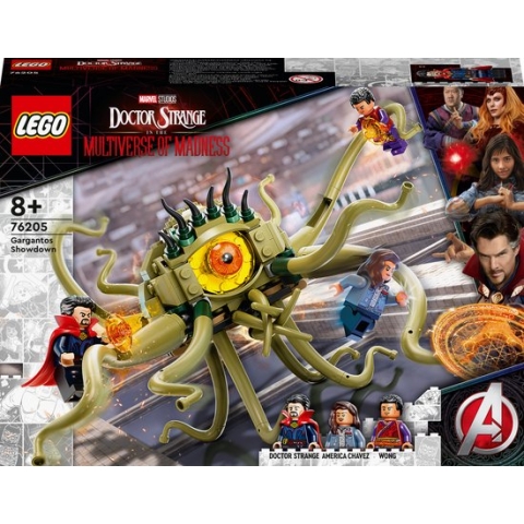 LEGO Marvel Gargantos Duel - 76205
