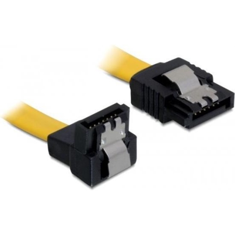 Delock - Sata Kabel 6Gbps - 0.7 meter